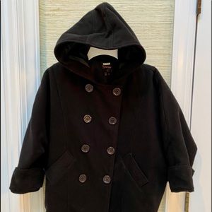 My Michelle Hooded Winter Coat